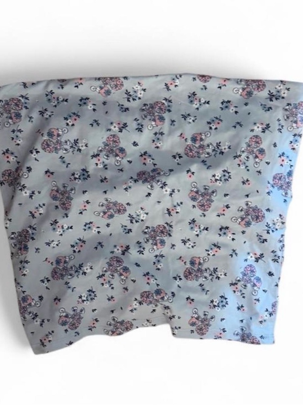 strawberry shortcake tube top size large